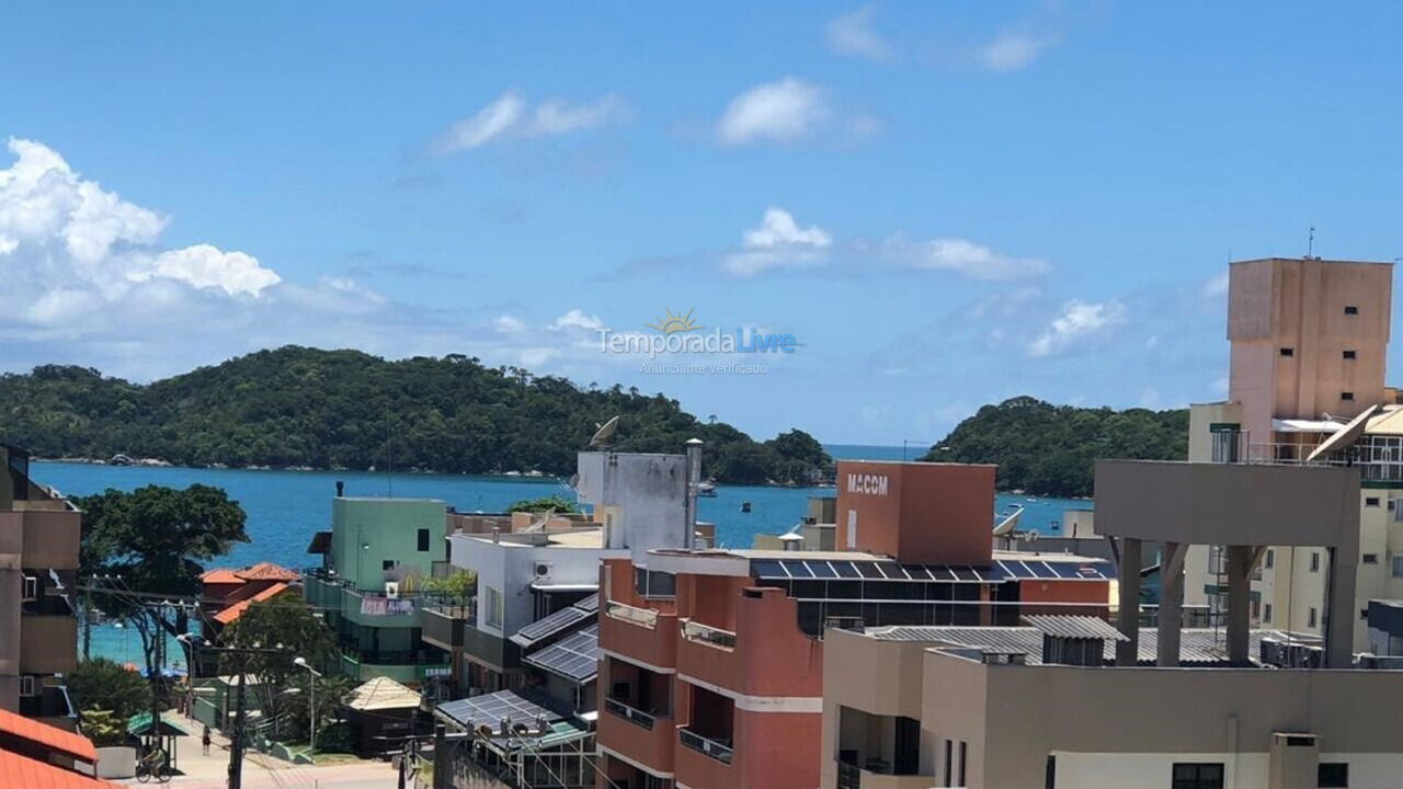 Apartamento para aluguel de temporada em Bombinhas (Praia de Bombinhas)