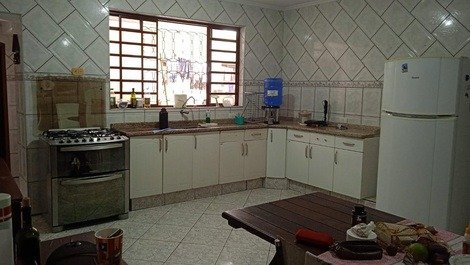 Cozinha casa 01