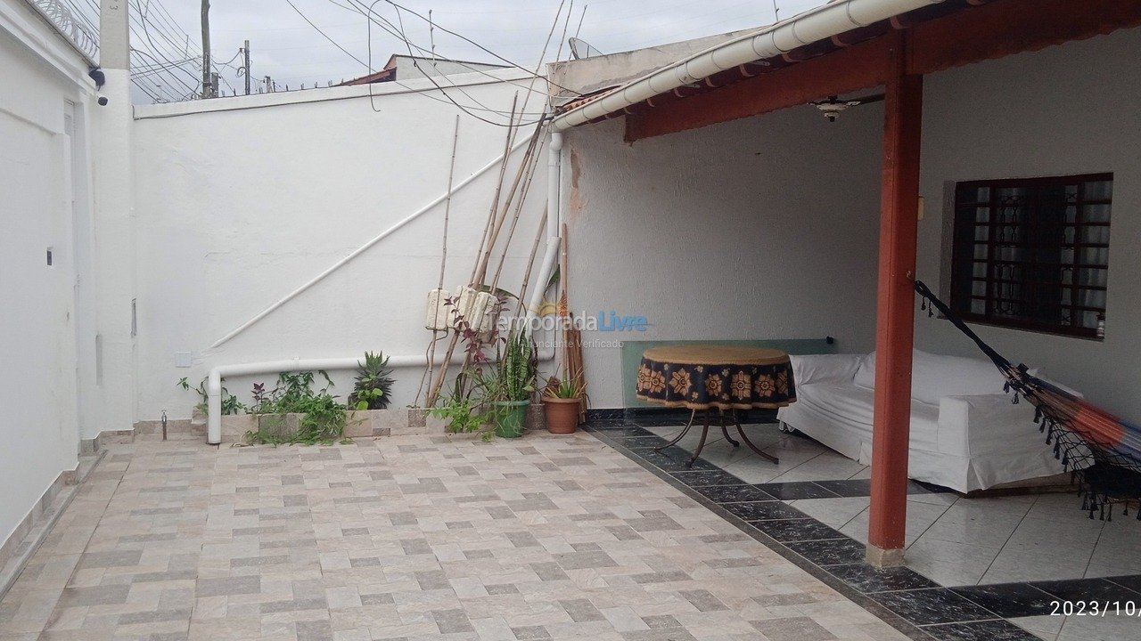 Casa para alquiler de vacaciones em Ubatuba (Pereque Açu)