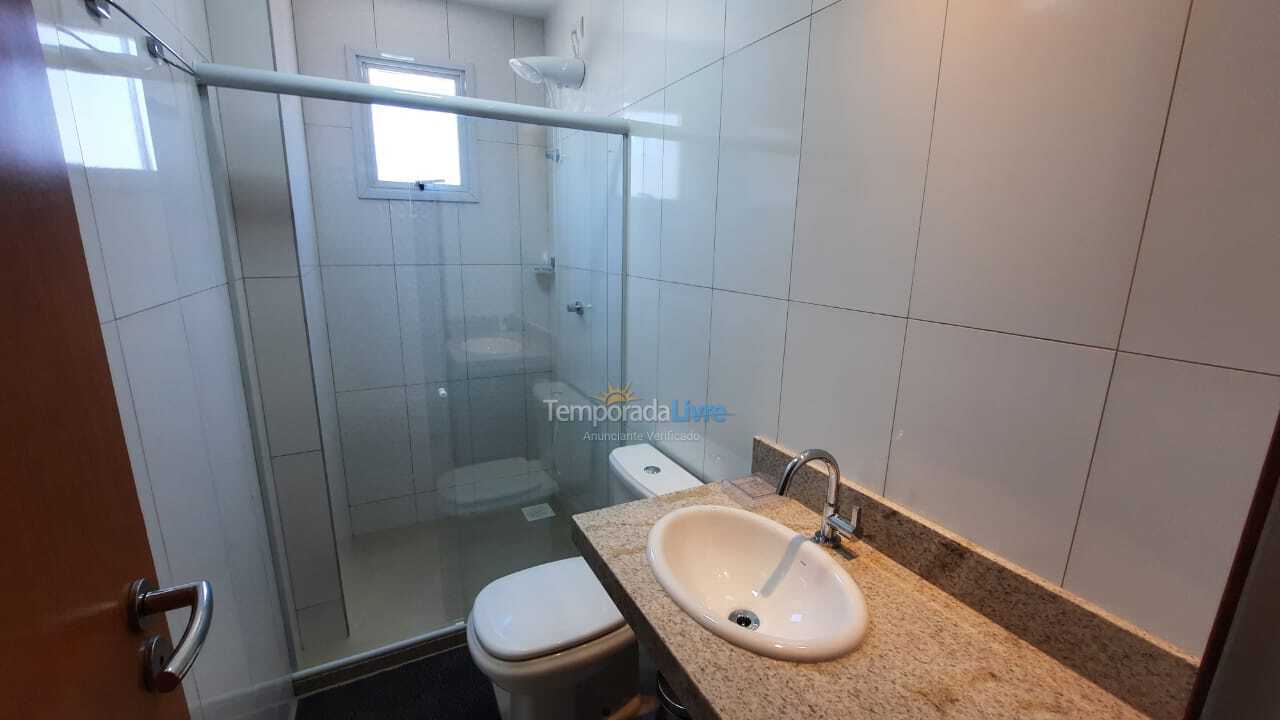 Apartamento para alquiler de vacaciones em Guarapari (Praia do Morro)