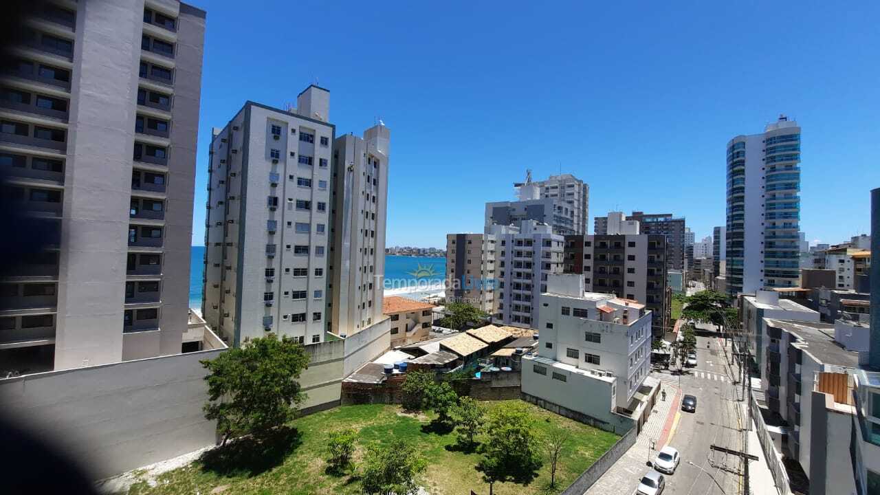 Apartment for vacation rental in Guarapari (Praia do Morro)