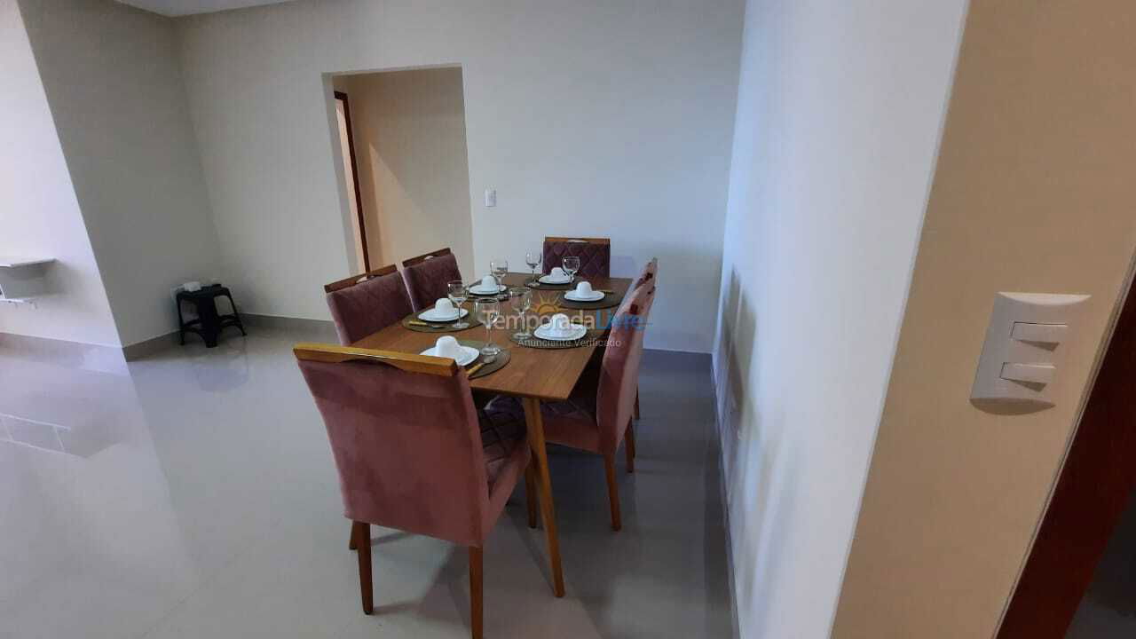 Apartamento para alquiler de vacaciones em Guarapari (Praia do Morro)