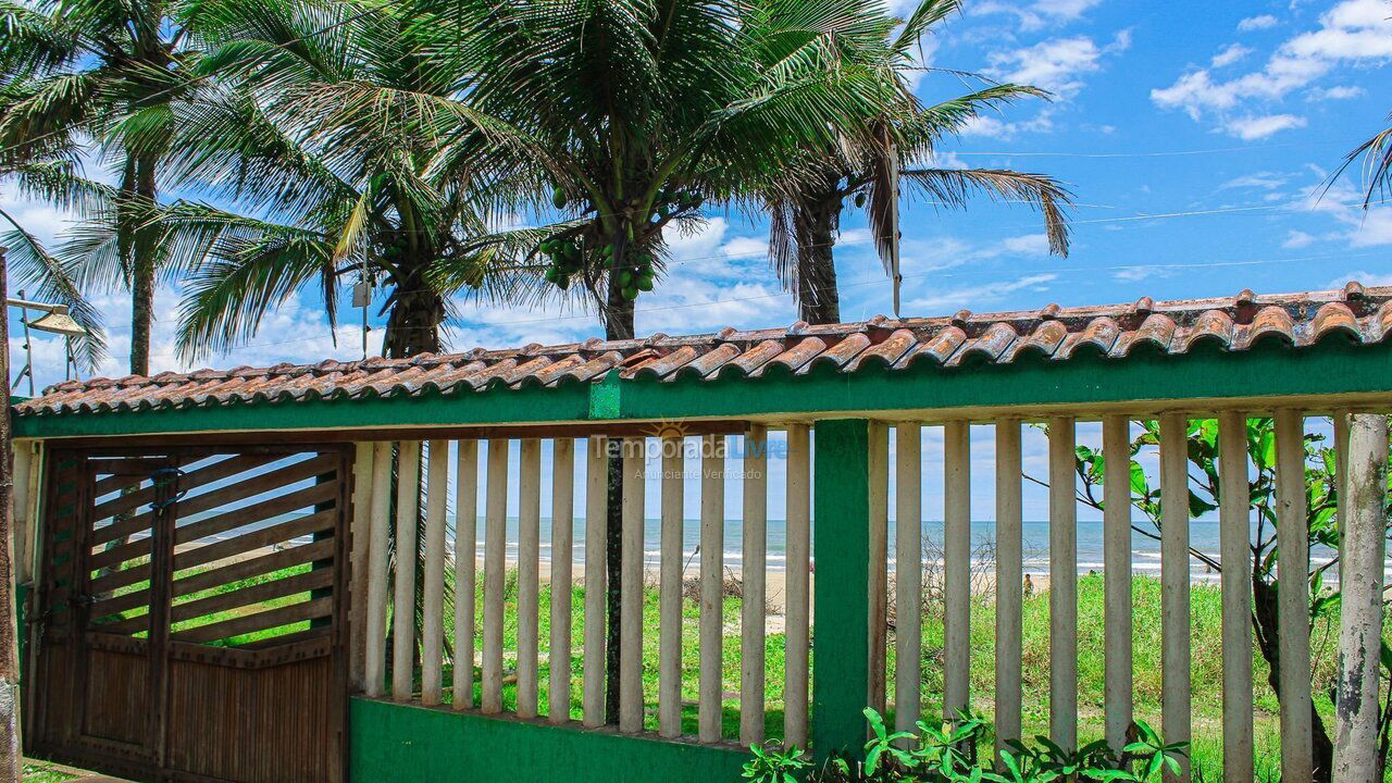 Casa para aluguel de temporada em Itanhaém (Suarão)