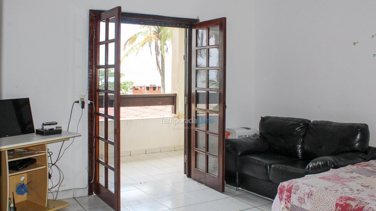 Casa para aluguel de temporada em Itanhaém (Suarão)
