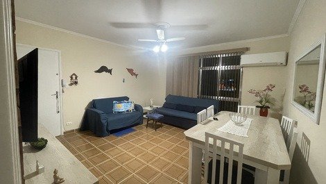 Apartment for rent in Guarujá - Enseada Tortugas