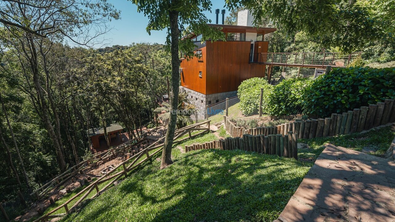 House for vacation rental in Gramado (Villagio)