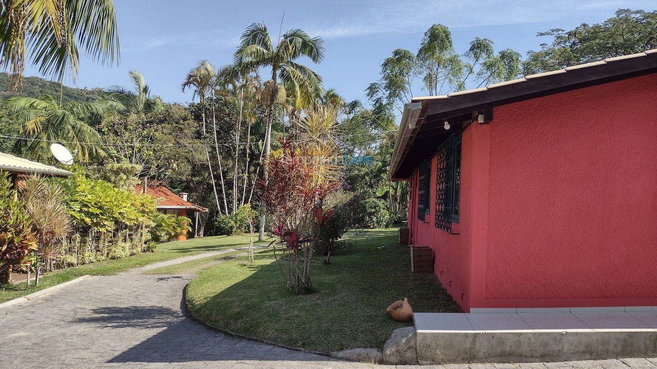 Casa para alquiler de vacaciones em Porto Belo (Centro)