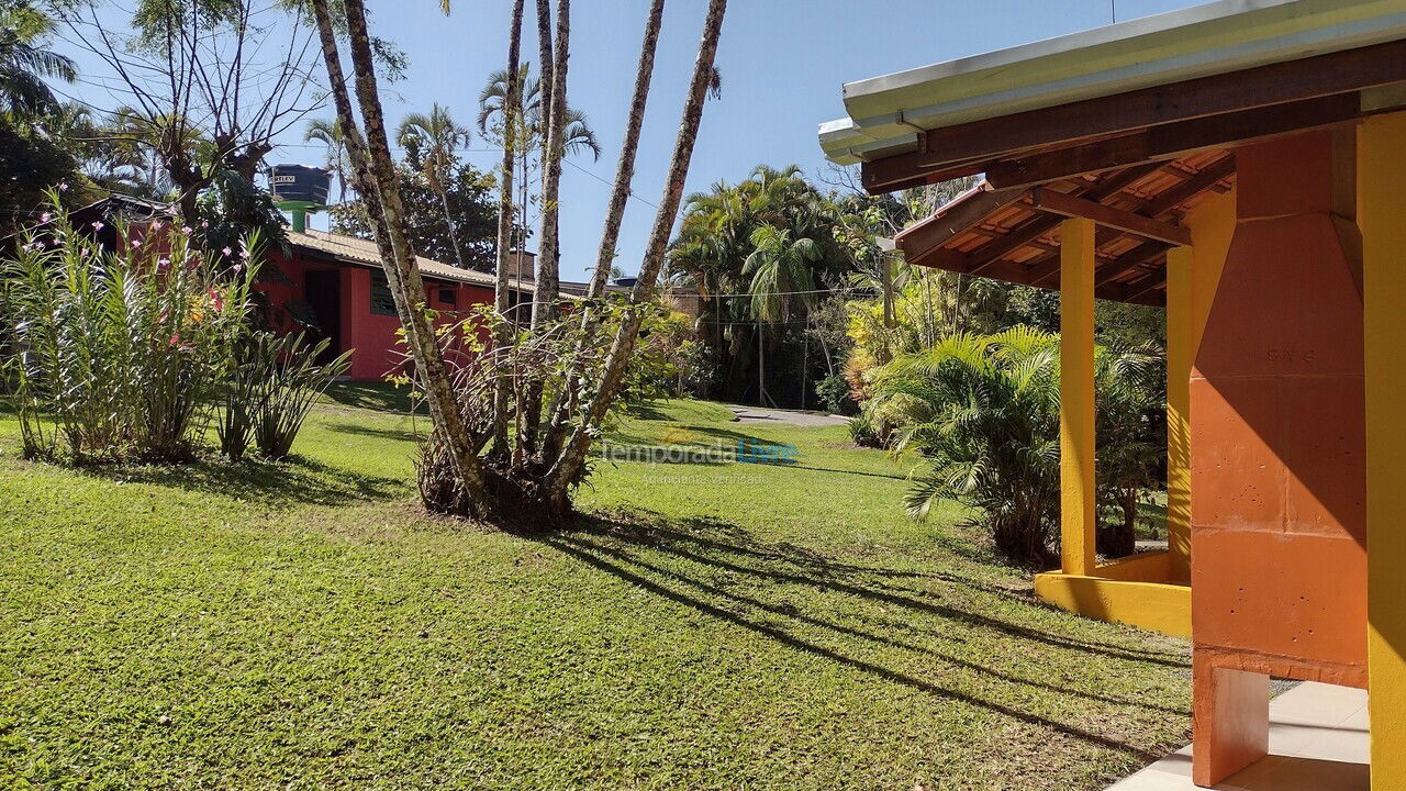 Casa para alquiler de vacaciones em Porto Belo (Centro)