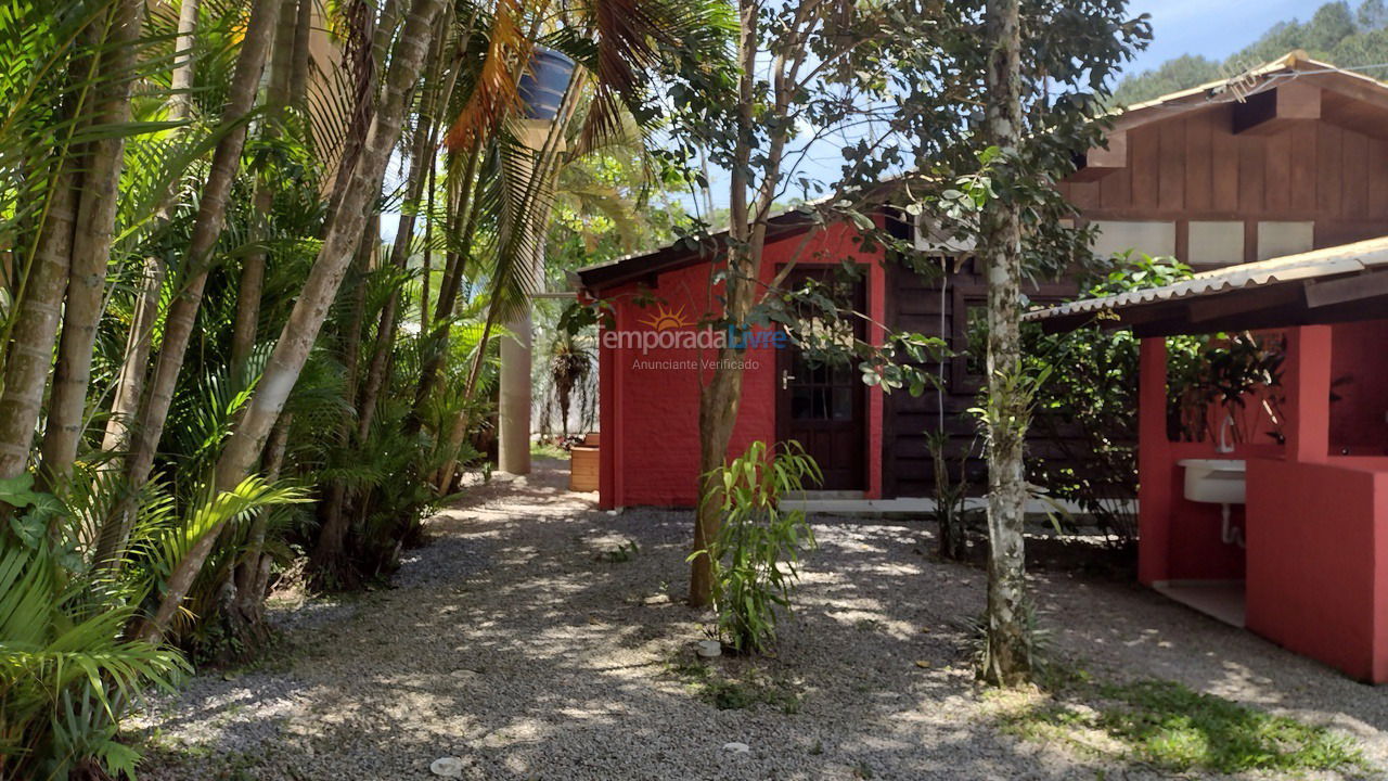 Casa para alquiler de vacaciones em Porto Belo (Centro)