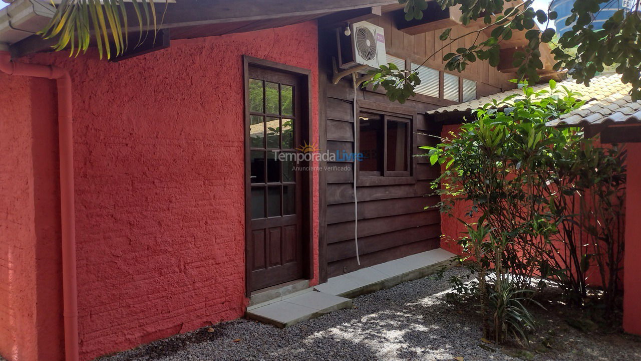 Casa para alquiler de vacaciones em Porto Belo (Centro)