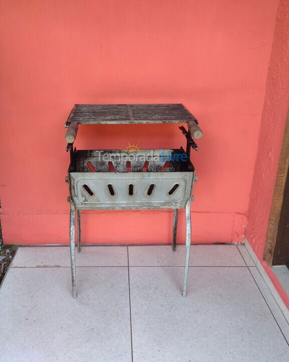 Casa para aluguel de temporada em Porto Belo (Centro)