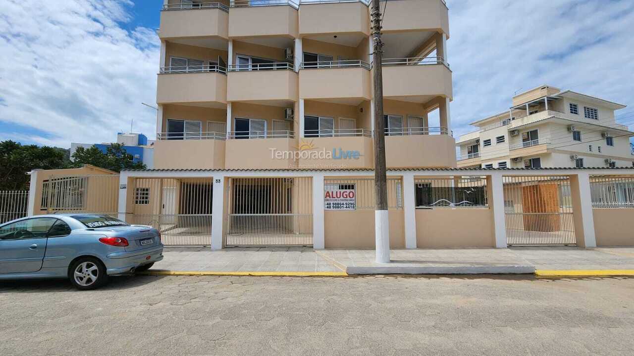 🏠 Apartment for rent in Governador Celso Ramos for vacation Praia de