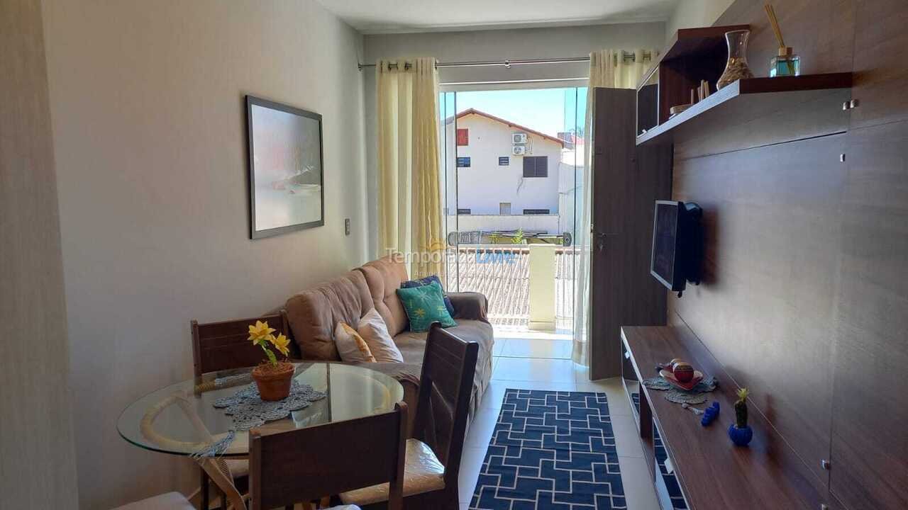 Apartamento para alquiler de vacaciones em São Francisco do Sul (Prainha)
