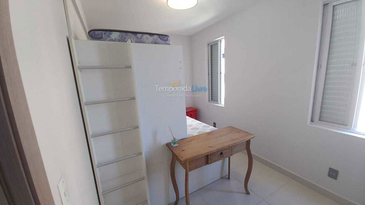 Apartment for vacation rental in São Francisco do Sul (Prainha)