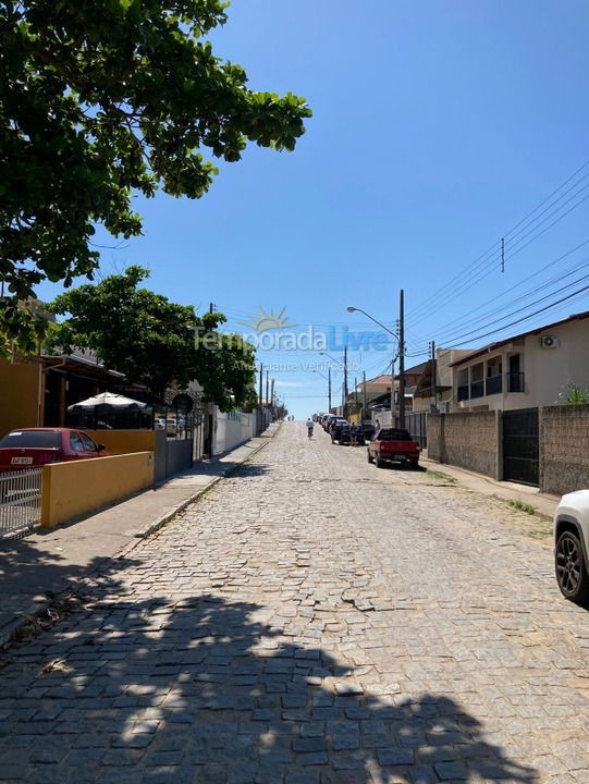 Apartamento para alquiler de vacaciones em São Francisco do Sul (Prainha)