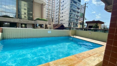 A093 - Apartment with Wi-Fi l Gourmet Balcony | Pool