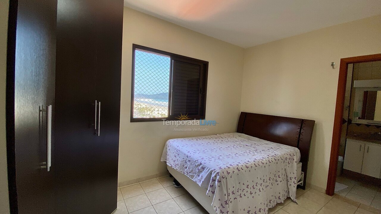 Apartment for vacation rental in Praia Grande (Aviação)