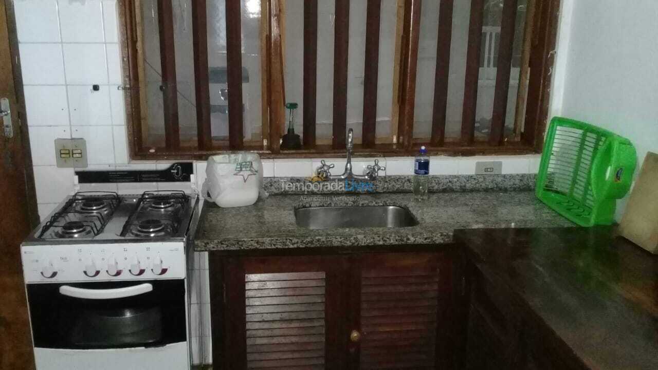 Casa para aluguel de temporada em Ilhabela (Barra Velha)