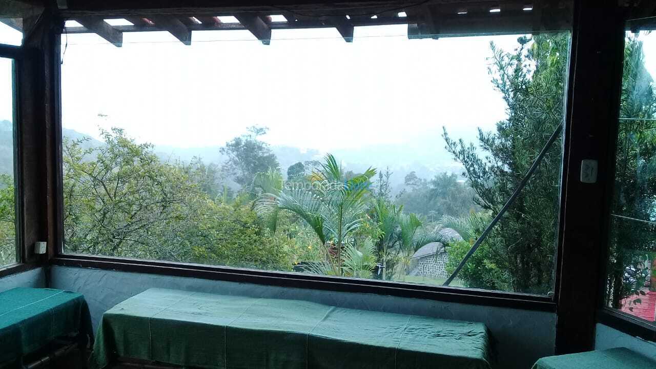 Casa para alquiler de vacaciones em Ilhabela (Barra Velha)