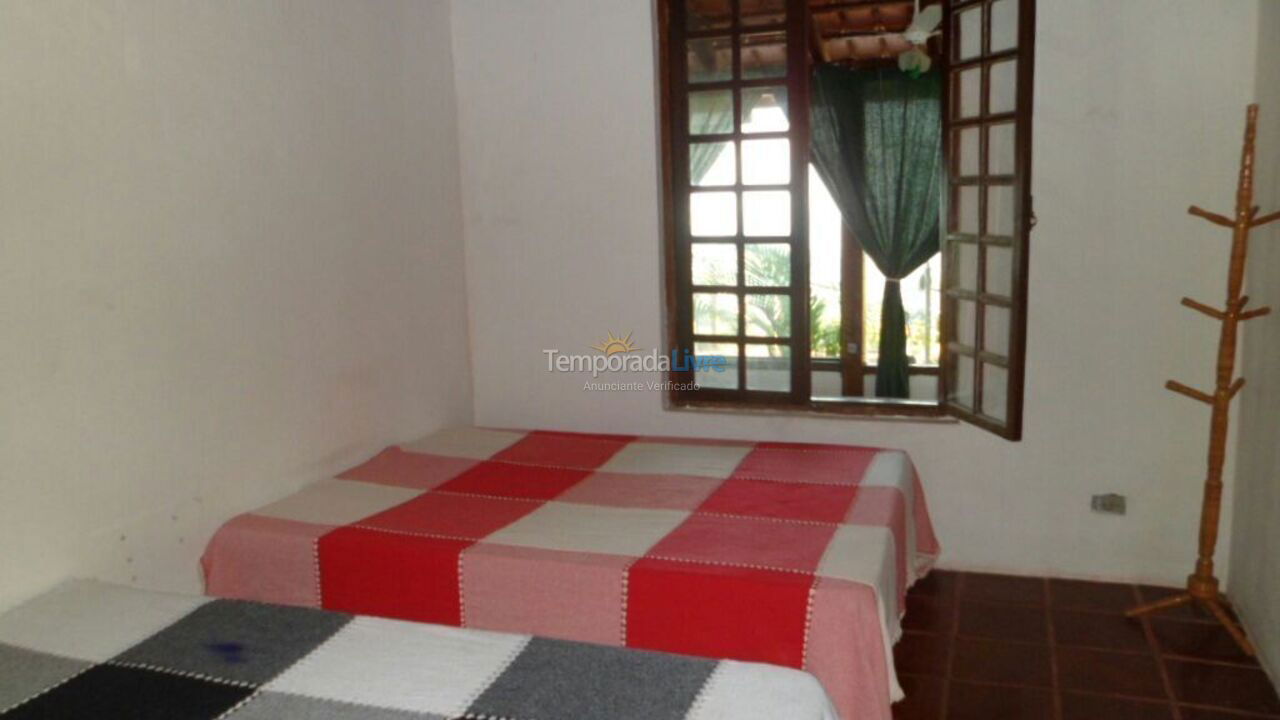 House for vacation rental in Ilhabela (Barra Velha)