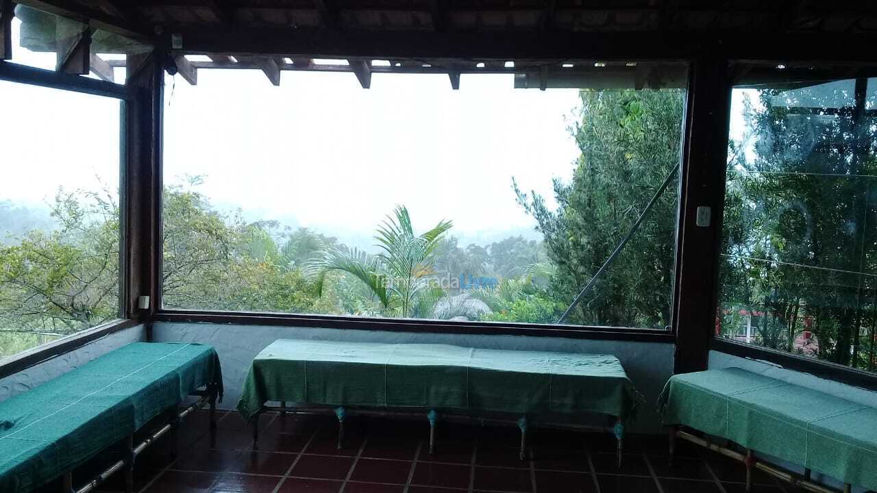 Casa para alquiler de vacaciones em Ilhabela (Barra Velha)