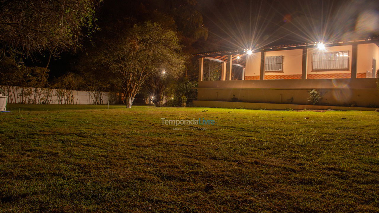 Ranch for vacation rental in Juiz de Fora (Cachoeira)