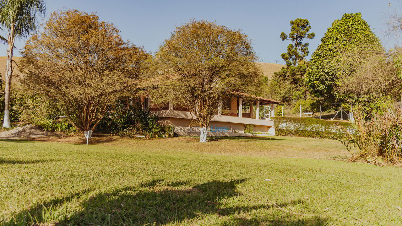 Granja para alquiler de vacaciones em Juiz de Fora (Cachoeira)