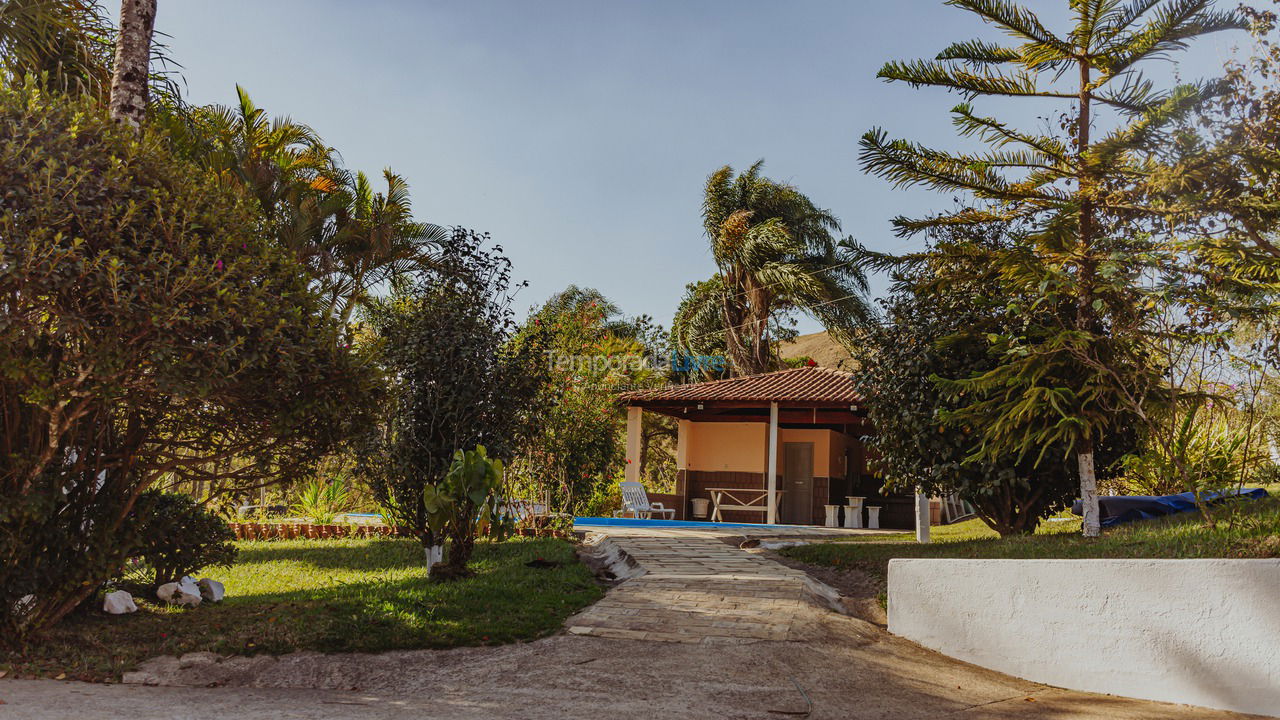 Granja para alquiler de vacaciones em Juiz de Fora (Cachoeira)