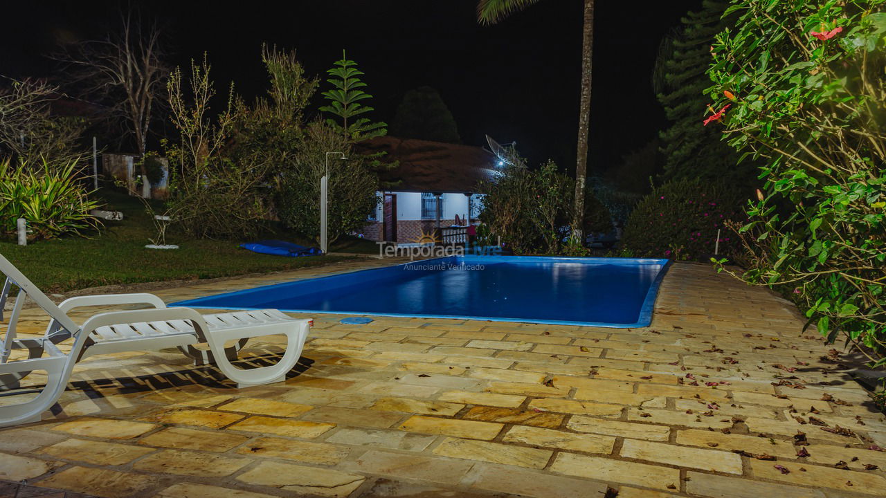 Ranch for vacation rental in Juiz de Fora (Cachoeira)