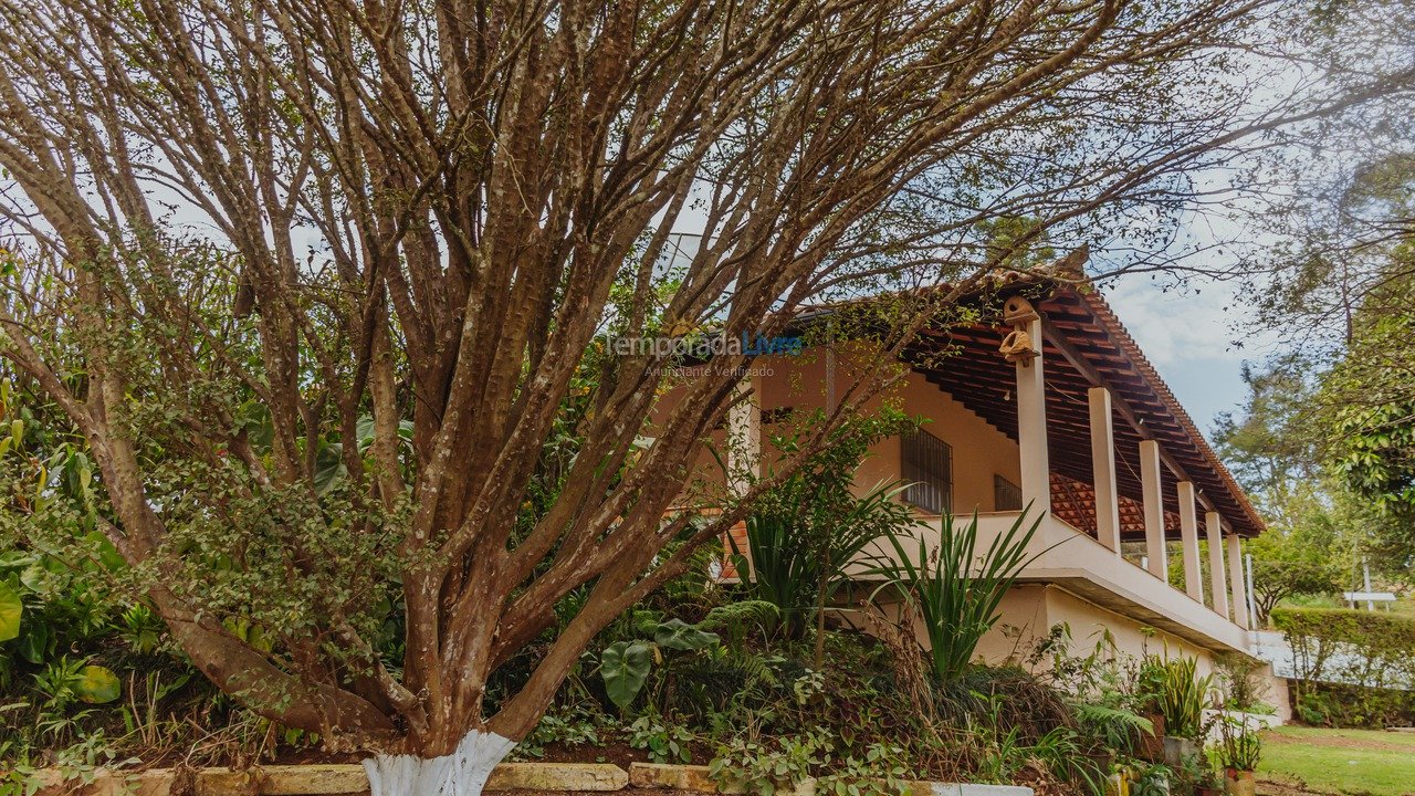 Ranch for vacation rental in Juiz de Fora (Cachoeira)