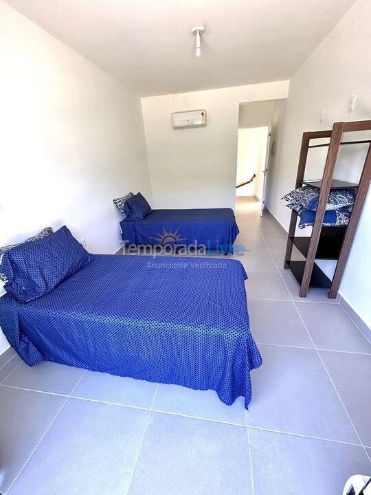 House for vacation rental in Bombinhas (Mariscal)