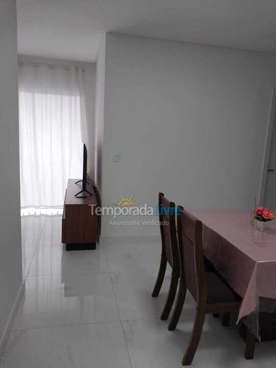 Apartment for vacation rental in Itapema (Morretes)