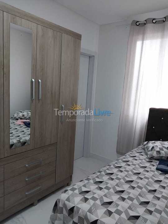 Apartment for vacation rental in Itapema (Morretes)