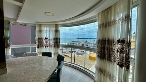 Apartamento de dos dormitorios con espectacular vista al mar