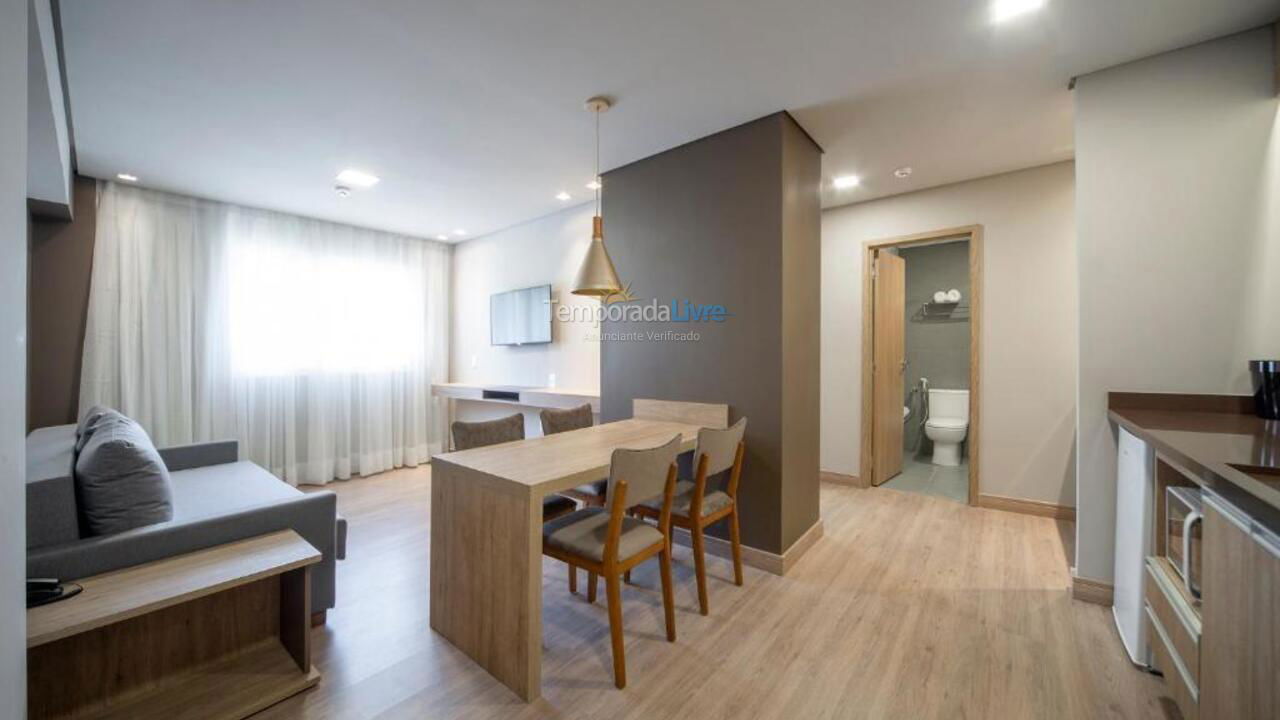 Apartamento para alquiler de vacaciones em Gramado (Floresta)