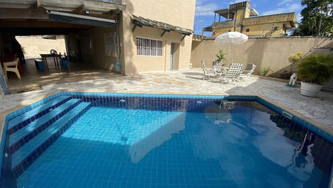 Casa para alugar em Guarujá - Enseada