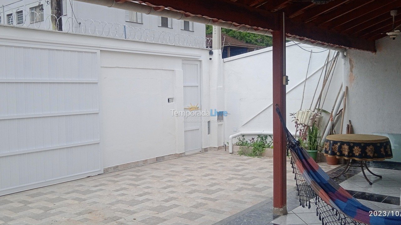 Casa para alquiler de vacaciones em Ubatuba (Pereque Açu)