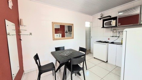 04: 2nd floor, close to Artoporto and 1 km from the beach