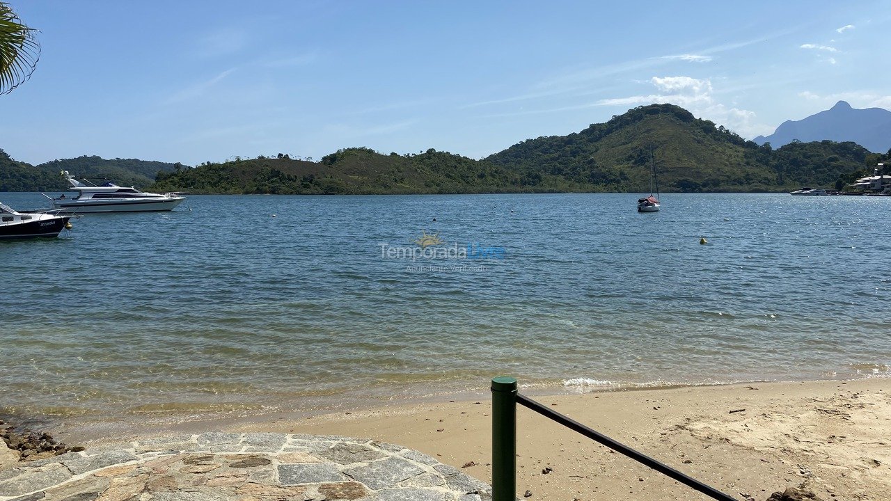 House for vacation rental in Angra dos Reis (Itanema)
