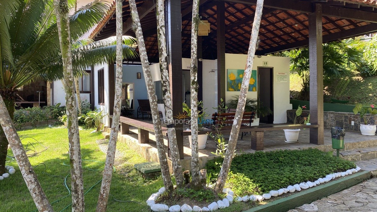 Casa para alquiler de vacaciones em Angra dos Reis (Itanema)