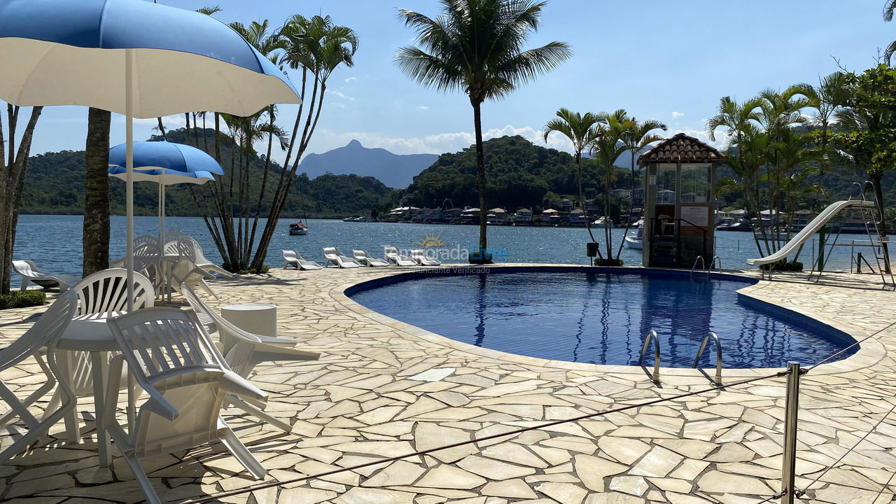 House for vacation rental in Angra dos Reis (Itanema)