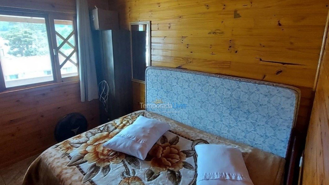 House for vacation rental in Urubici (Bairro Traçado)