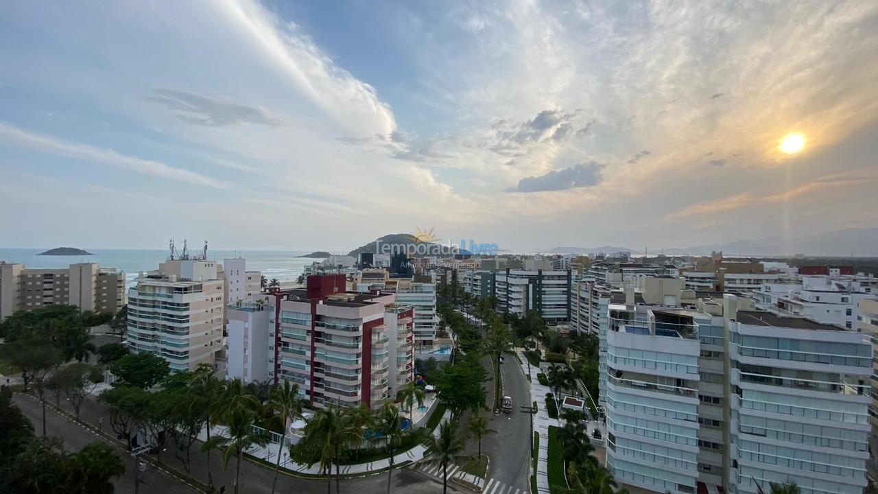 Apartment for vacation rental in Bertioga (Riviera de São Lourenço)