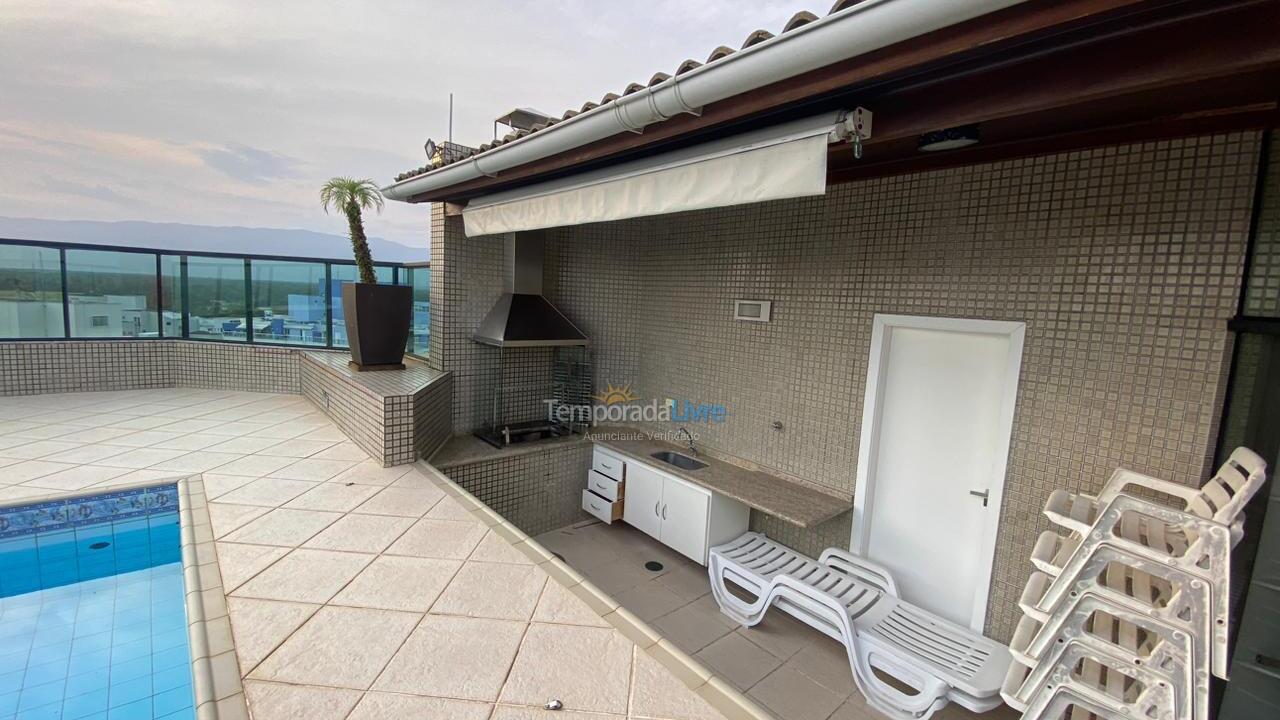 Apartment for vacation rental in Bertioga (Riviera de São Lourenço)