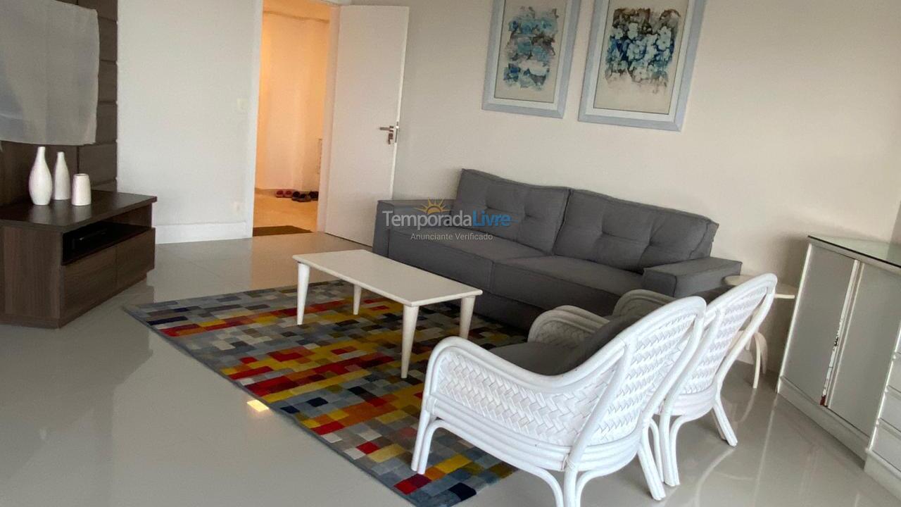 Apartment for vacation rental in Bertioga (Riviera de São Lourenço)