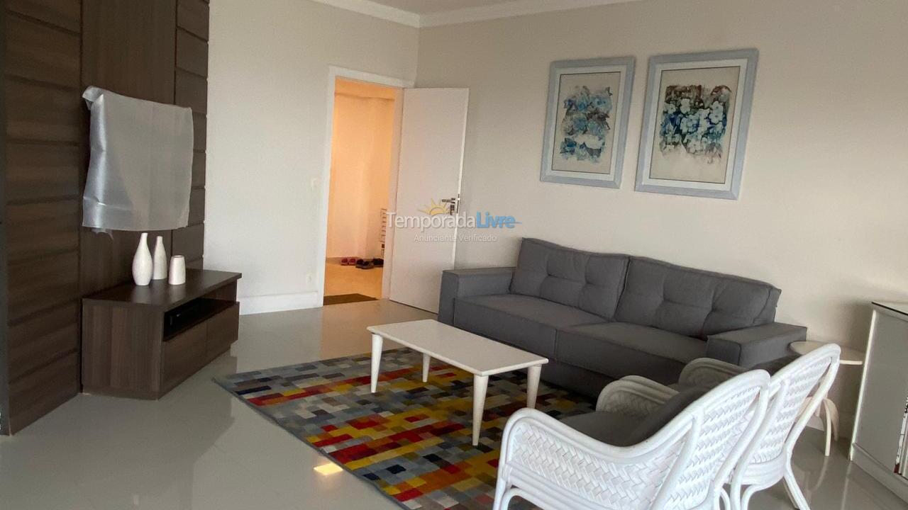 Apartment for vacation rental in Bertioga (Riviera de São Lourenço)