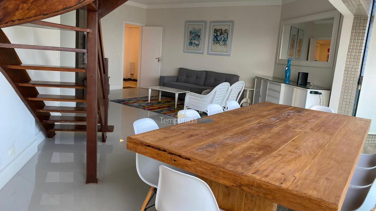 Apartment for vacation rental in Bertioga (Riviera de São Lourenço)