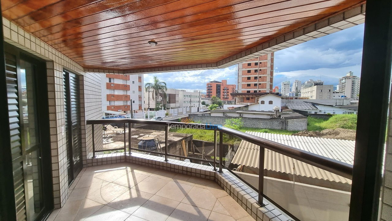 Apartamento para aluguel de temporada em Guarujá (Enseada)