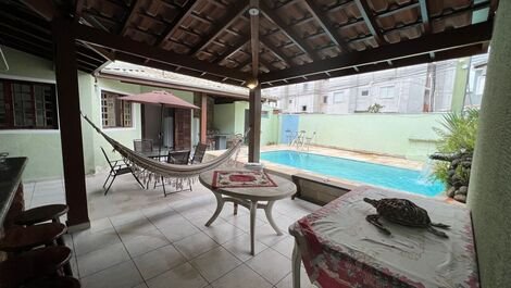House well located, close to the best beaches in Caraguatatuba
