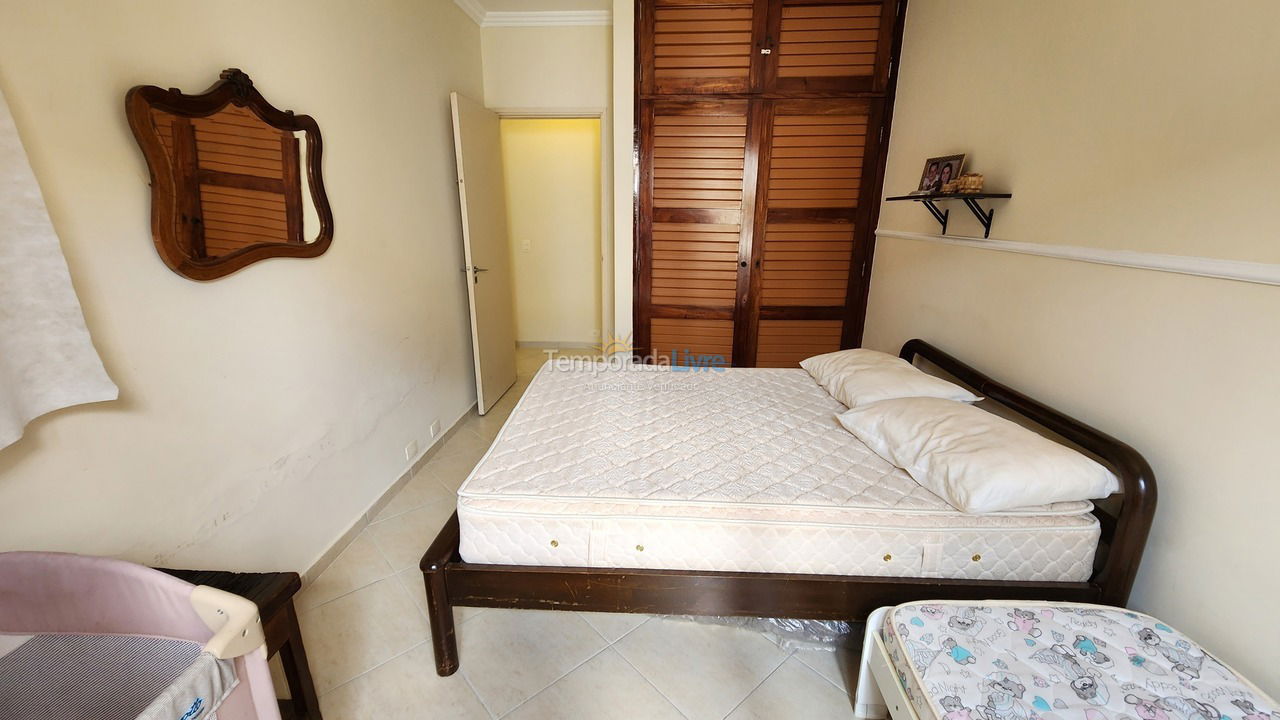 Casa para alquiler de vacaciones em Guarujá (Enseada)